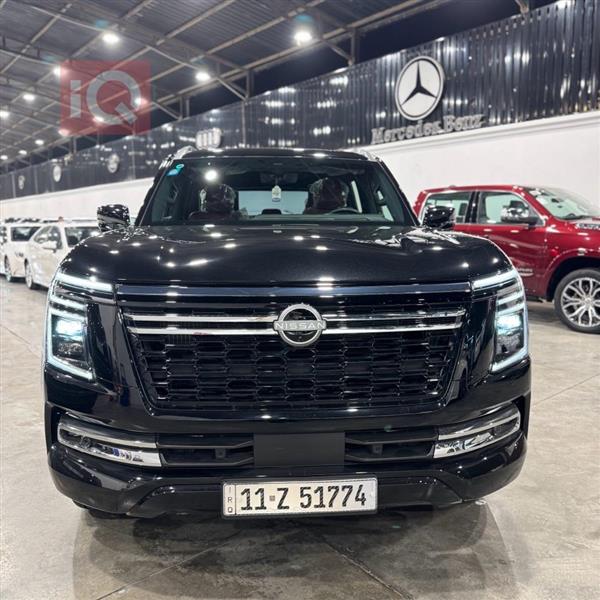 Nissan Patrol 2025 for sale in Iraq - Baghdad